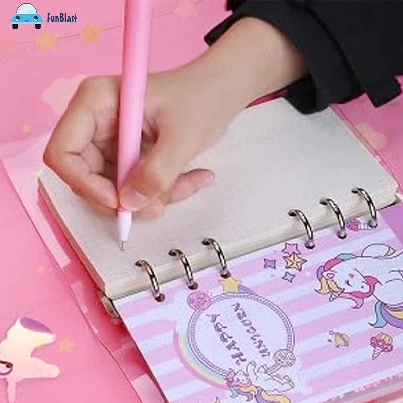 MochiThings: Cherry Pick 6 Ring A6 Wide Zipper Planner v3